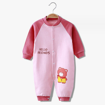 Baby Long Sleeve Romper