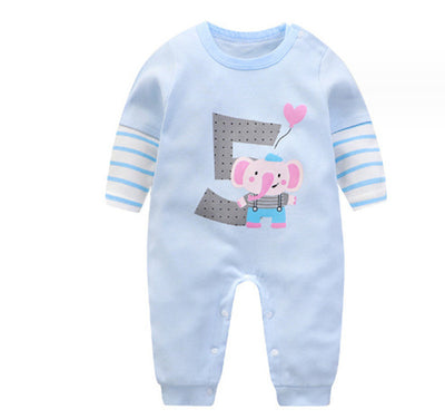 Baby Long Sleeve Romper