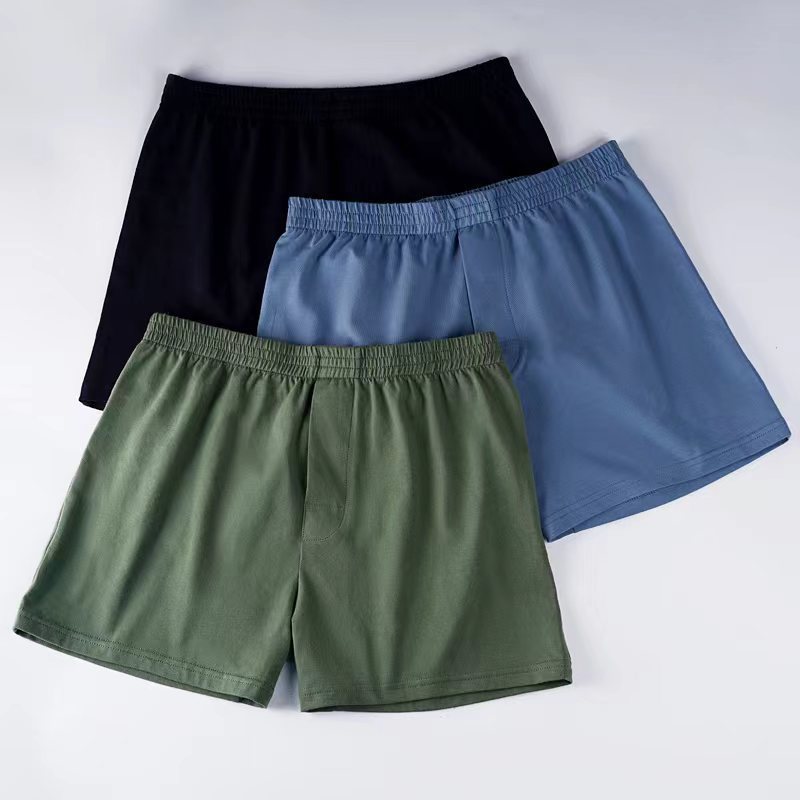 Breathable Cotton Men's Underwear