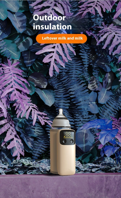 Universal Baby Bottle Warmer