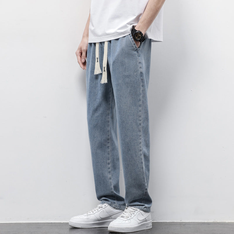 Men Fashion Jeans Pants
