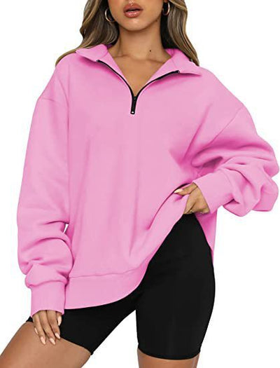 Women Zip Sweatshirts