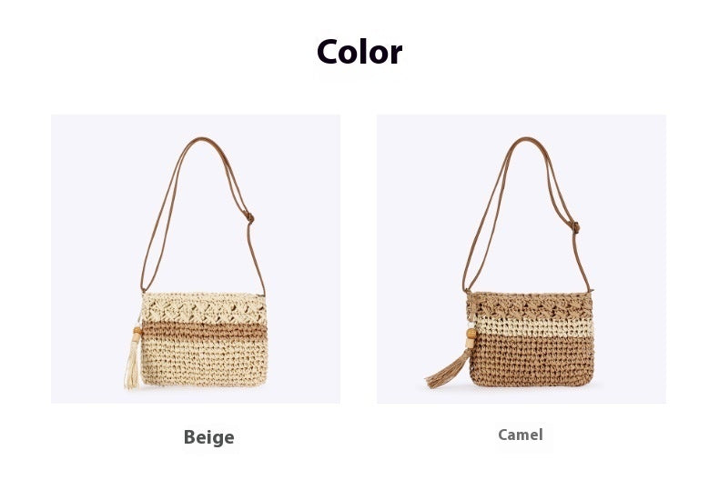 Women Hand-woven Bag
