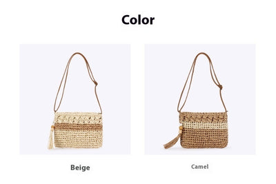 Women Hand-woven Bag
