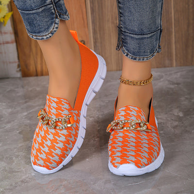 Women Breathable Loafers