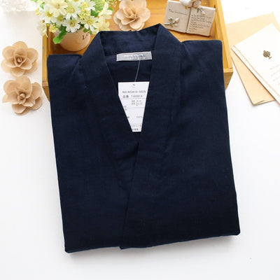 Men's cotton pajamas