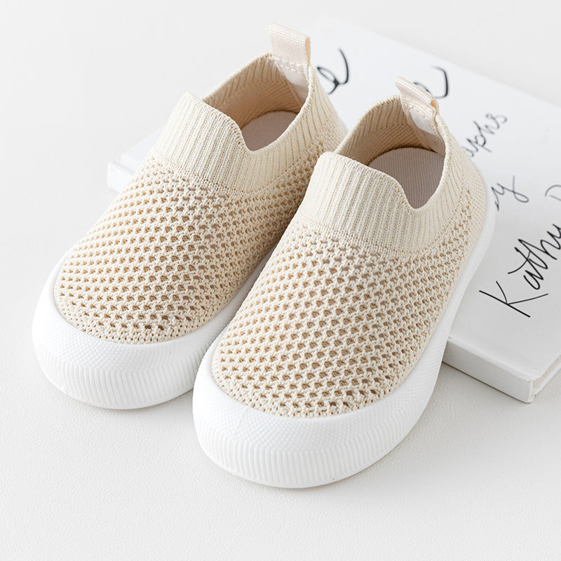 Boys' Breathable Mesh Shoes