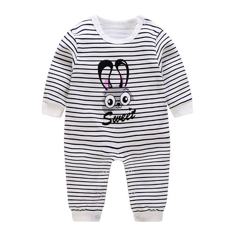 Baby Long Sleeve Romper