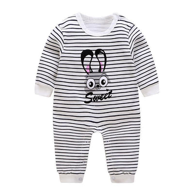 Baby Long Sleeve Romper
