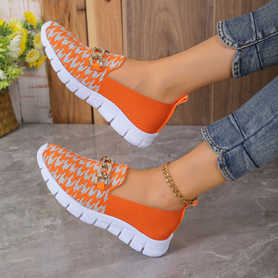 Women Breathable Loafers