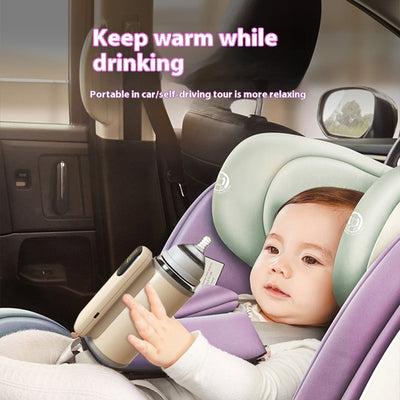 Universal Baby Bottle Warmer