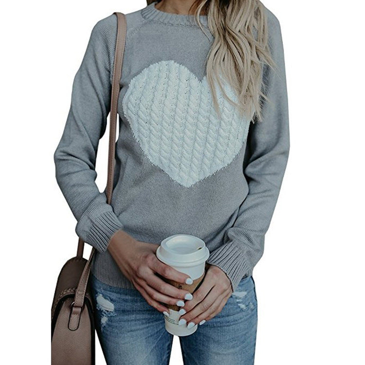 Women Pullover Sweater