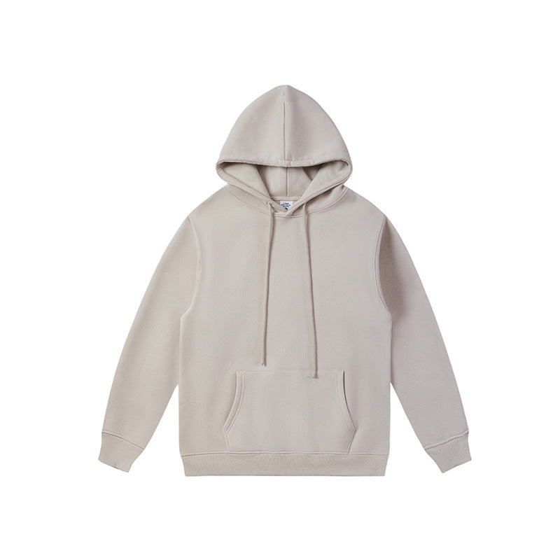 Unisex thick Hoodie