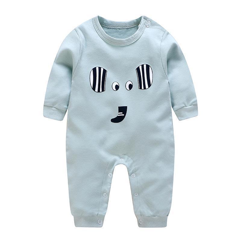 Baby Long Sleeve Romper