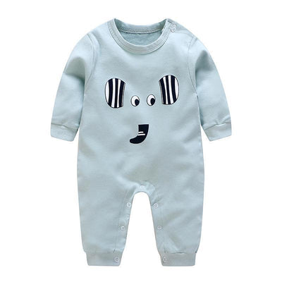 Baby Long Sleeve Romper