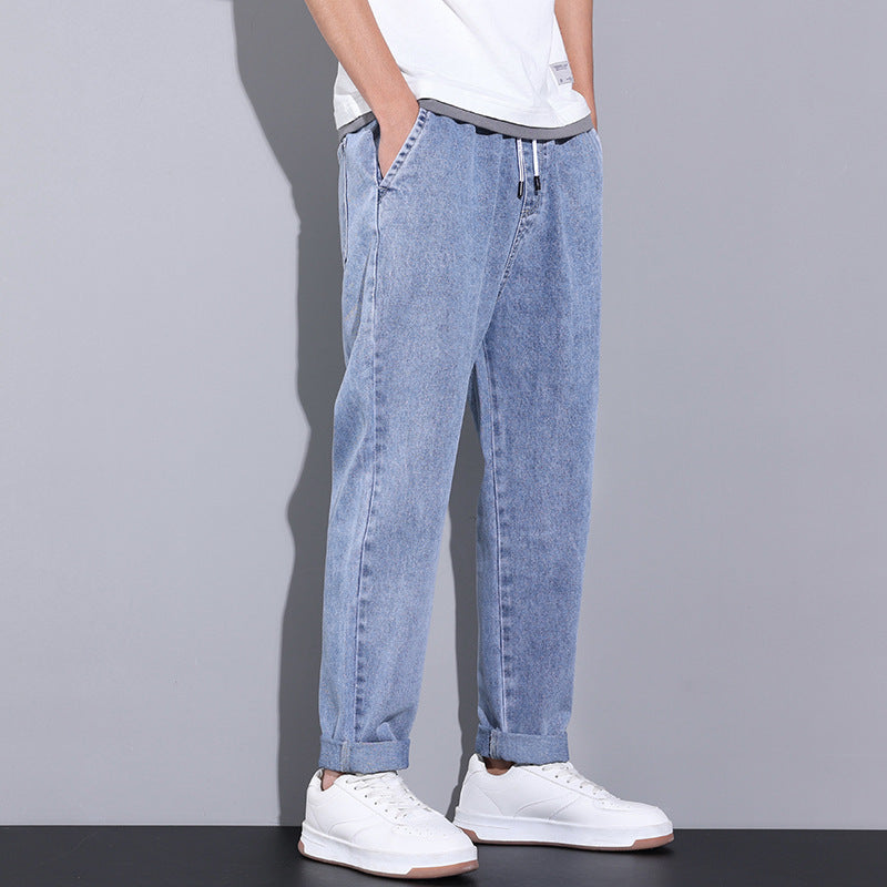 Men Fashion Jeans Pants