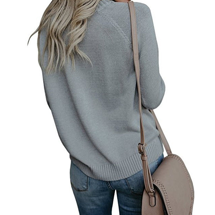 Women Pullover Sweater