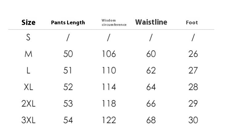 Unisex Casual Shorts