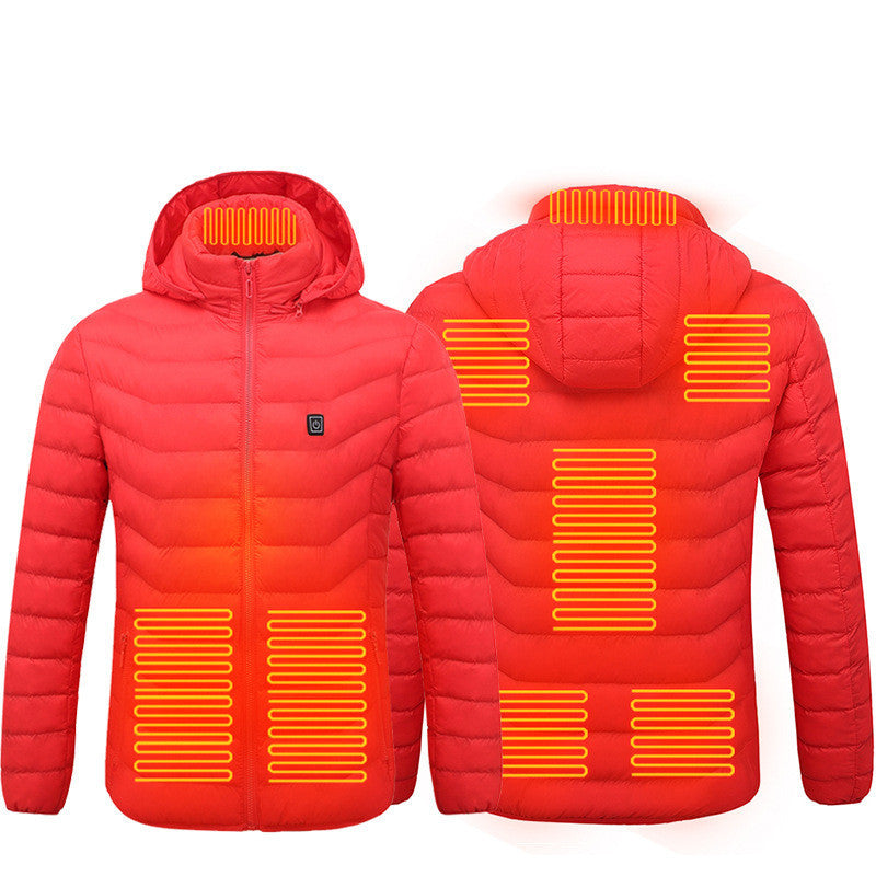Electric Heated Jacket
