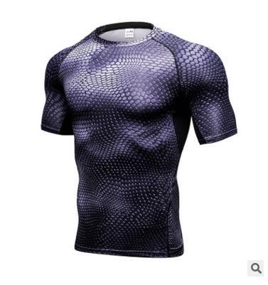 Men's Casual Gym Shorts