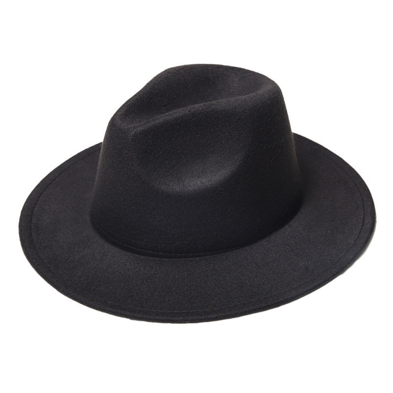 Autumn And Winter Woolen Hat