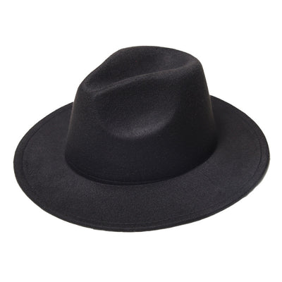 Autumn And Winter Woolen Hat