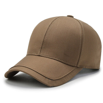 Men's Baseball Hat Sunshade
