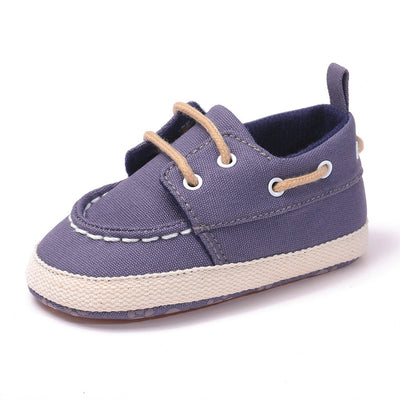 Boys' Canvas Toddler Shoes