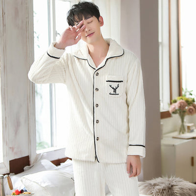 Flannel Men's Pajamas