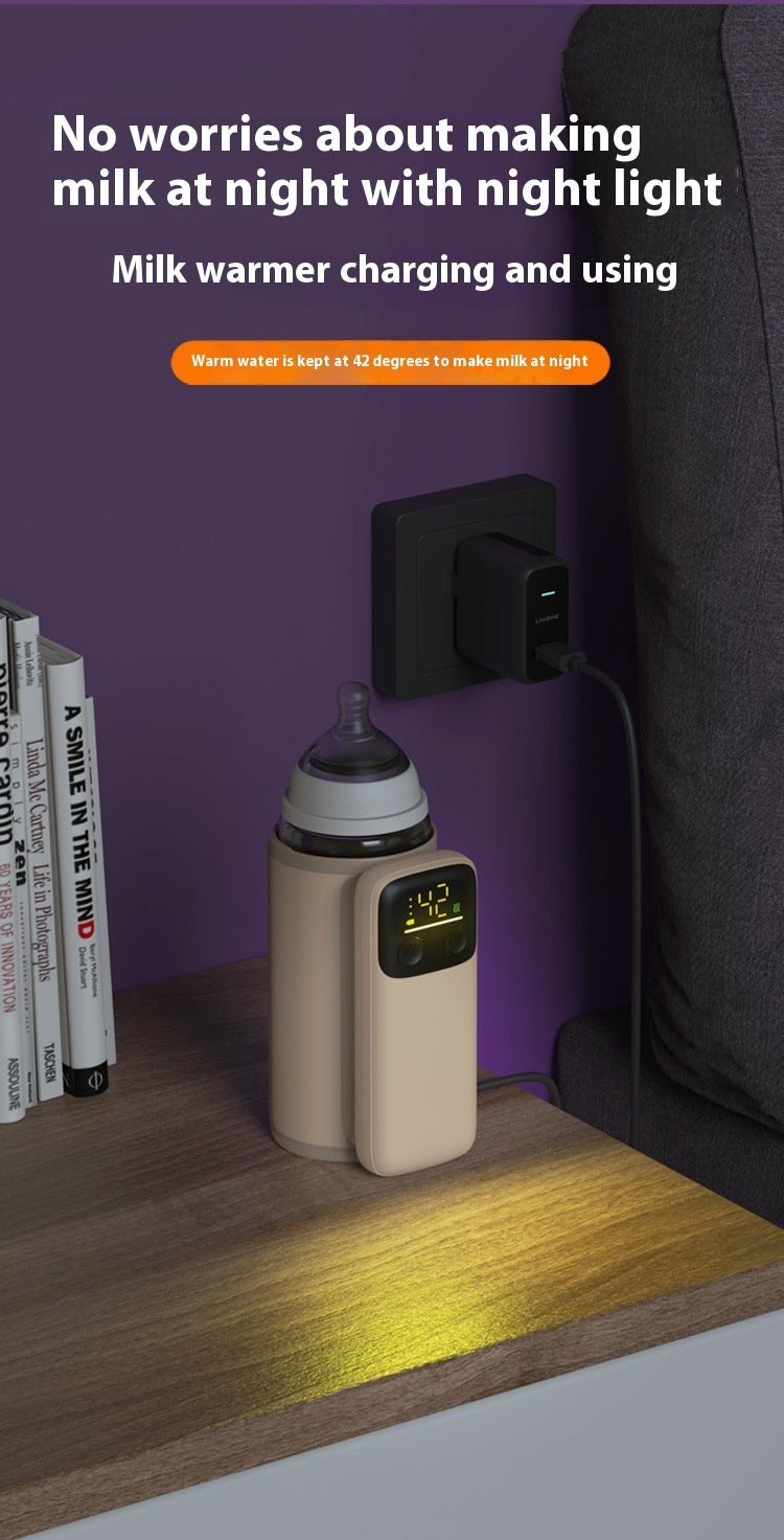 Universal Baby Bottle Warmer