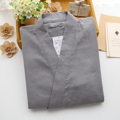 Men's cotton pajamas