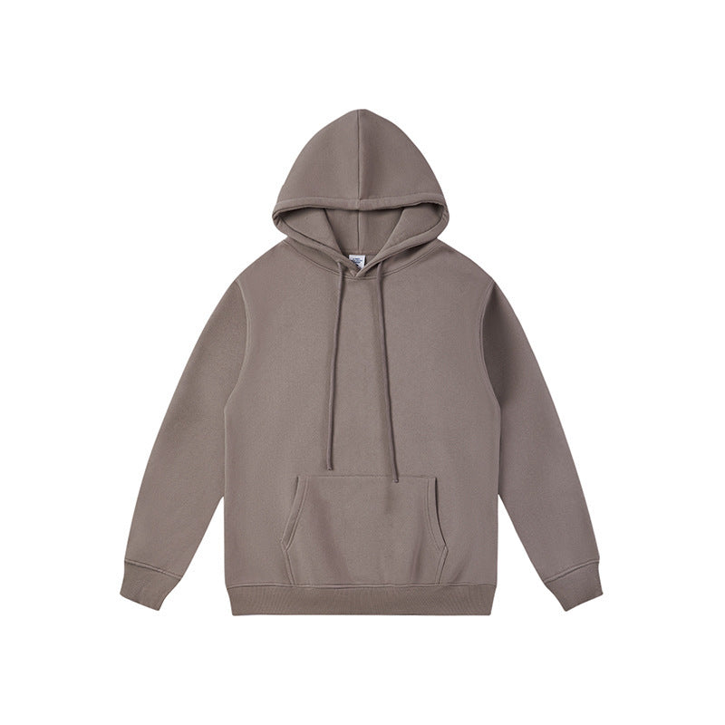 Unisex thick Hoodie