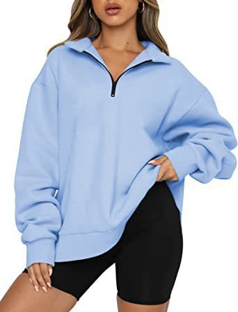Women Zip Sweatshirts