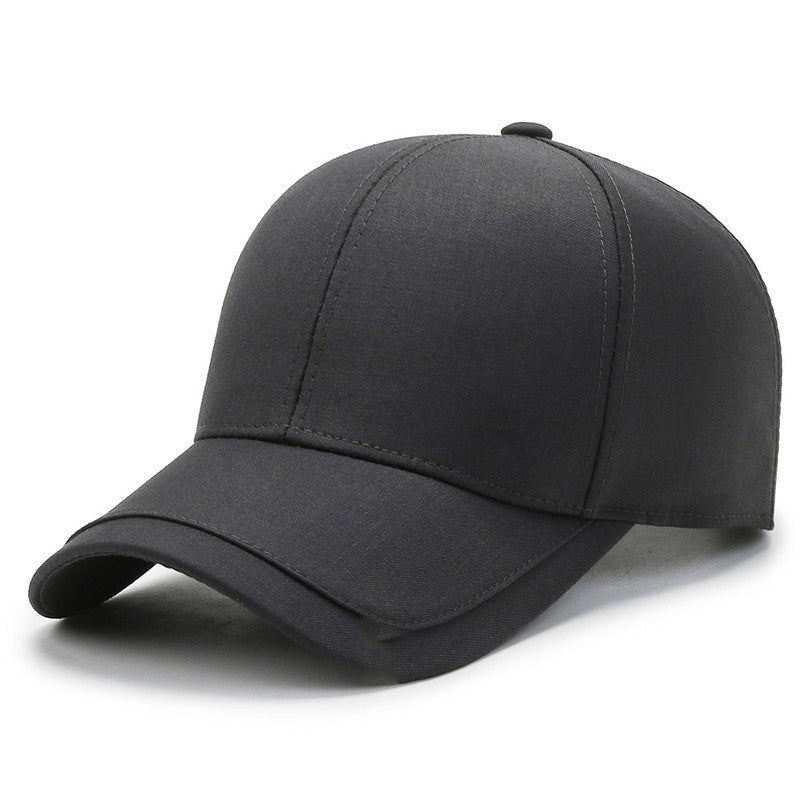 Men's Baseball Hat Sunshade