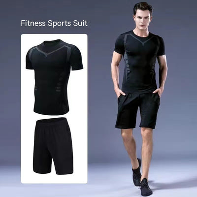 Running Costume Sportswear Gym