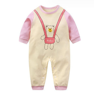 Baby Long Sleeve Romper