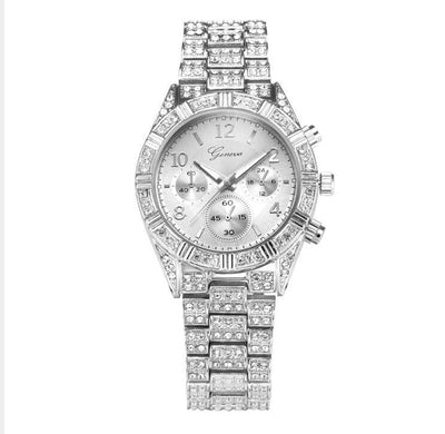 Women Quartz Analog Wrist Watch