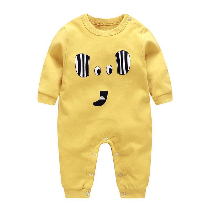 Baby Long Sleeve Romper