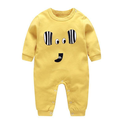 Baby Long Sleeve Romper