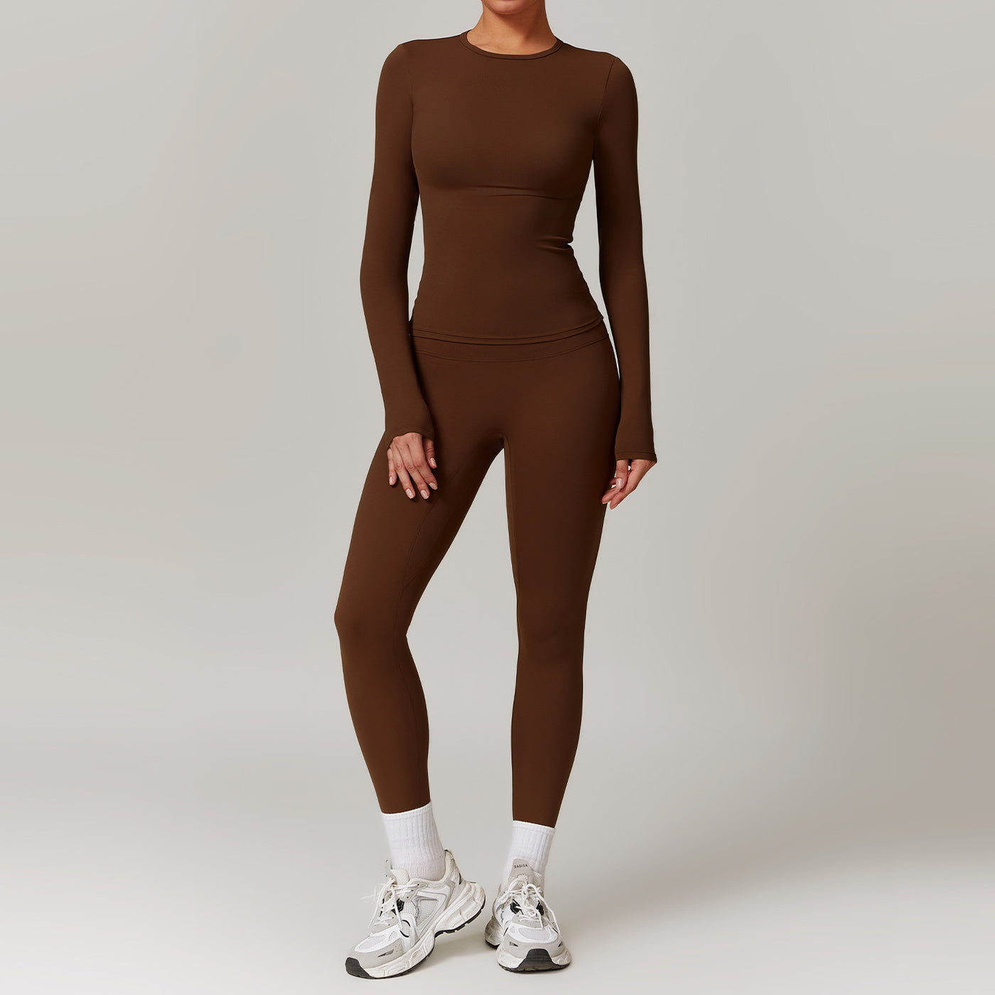 Tight-fitting Yoga Suit