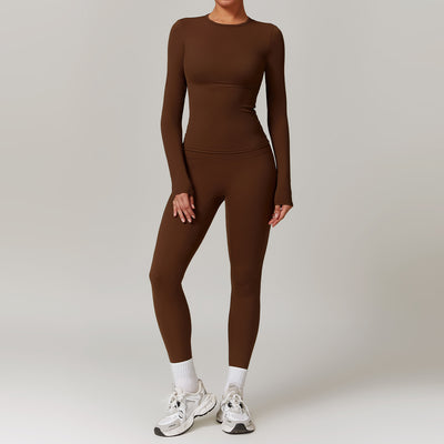 Tight-fitting Yoga Suit