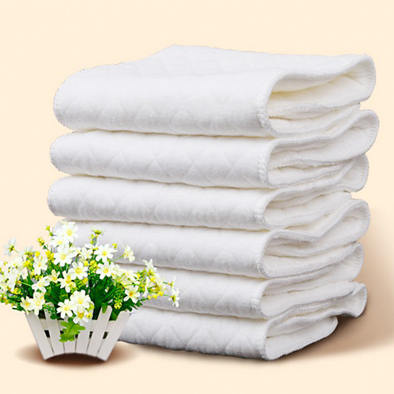 Ecological Three-Layer Diaper