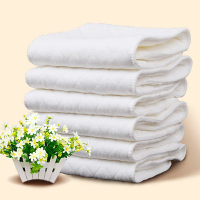 Ecological Three-Layer Diaper