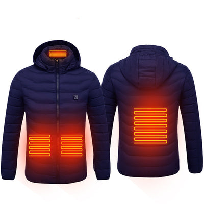 Electric Heated Jacket