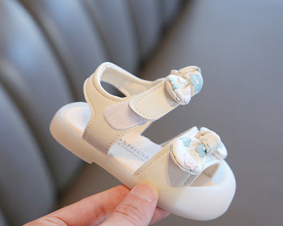 Baby Flower Toddler Shoes