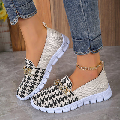 Women Breathable Loafers