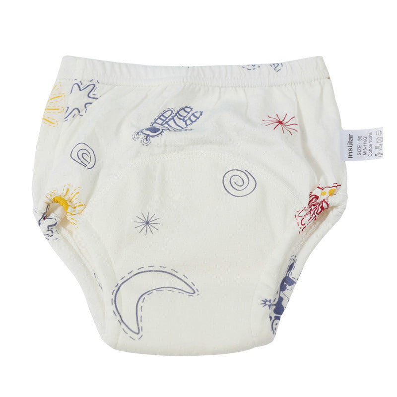 Baby Cotton Training Pants