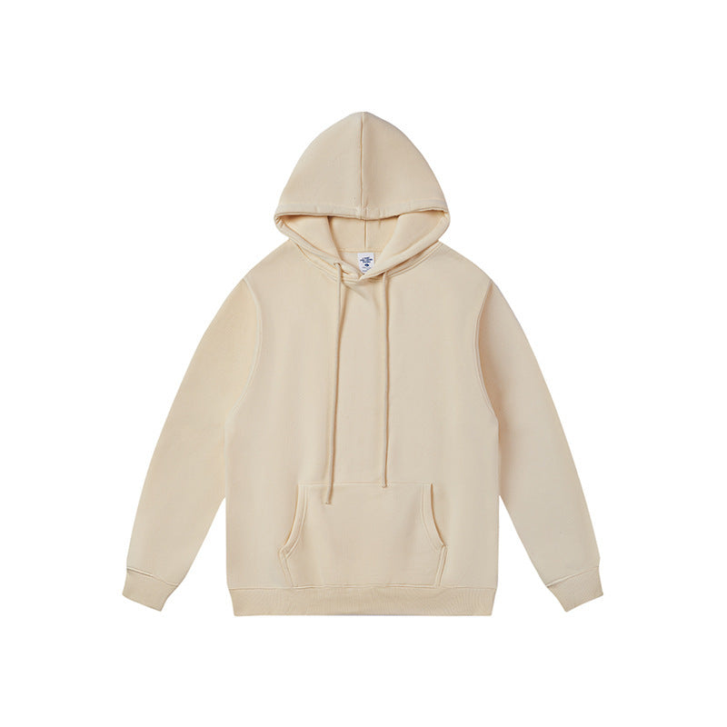 Unisex thick Hoodie