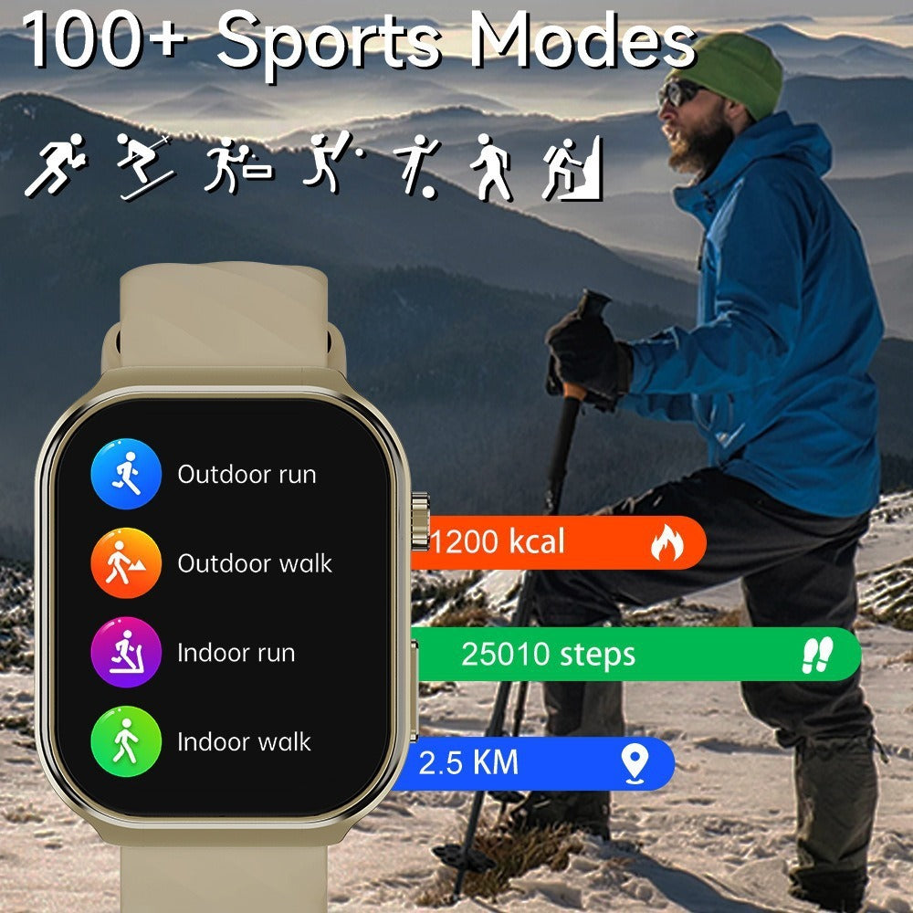 Bluetooth U13 Smart watch