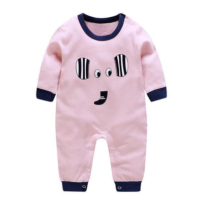 Baby Long Sleeve Romper